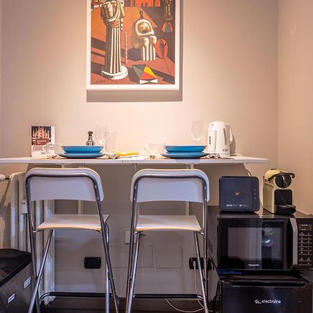 Sant' Ambrogio Flat Apartment Milan Exterior photo