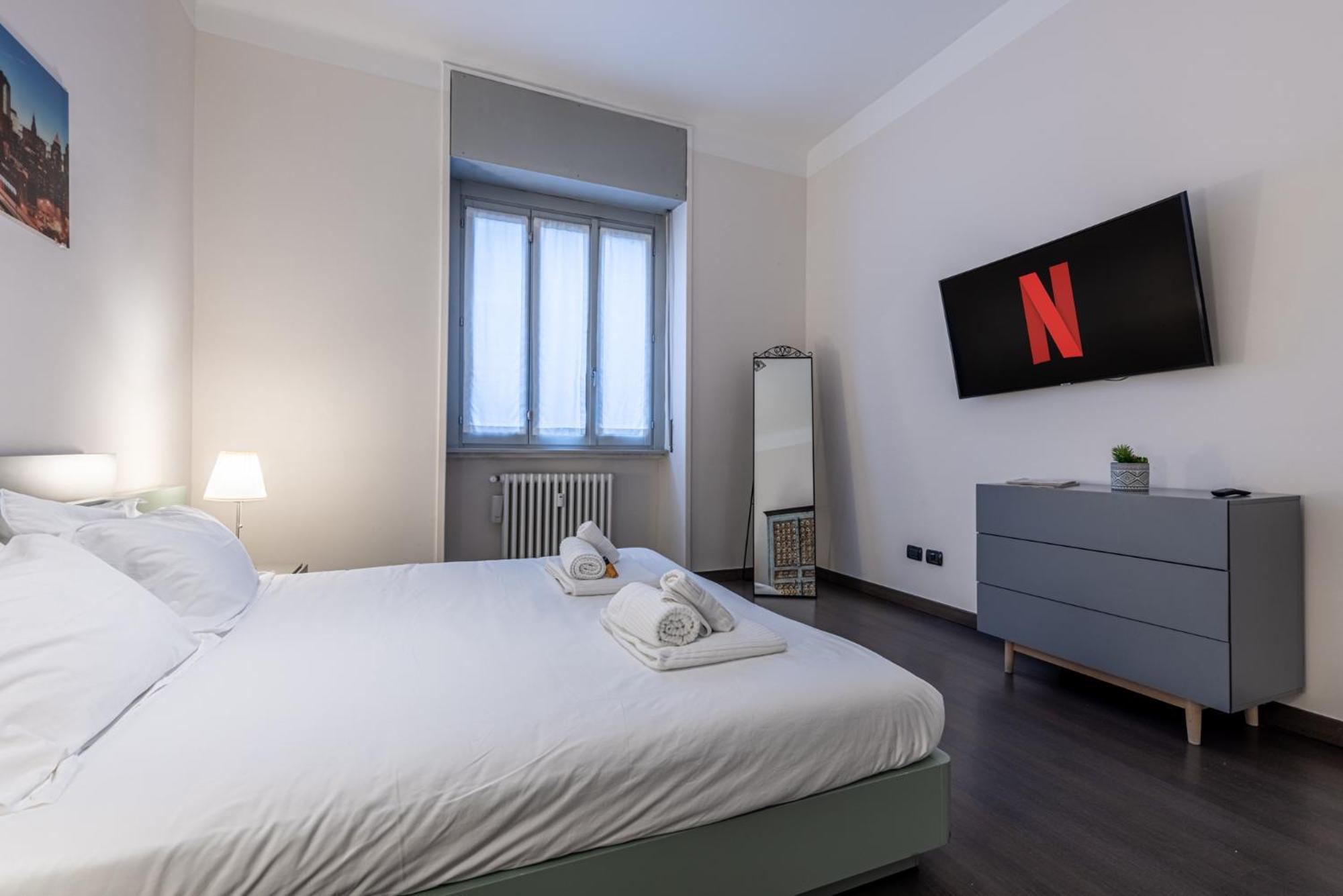 Sant' Ambrogio Flat Apartment Milan Exterior photo