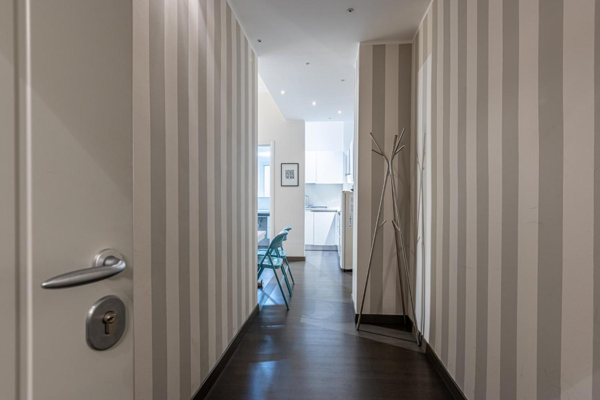 Sant' Ambrogio Flat Apartment Milan Exterior photo
